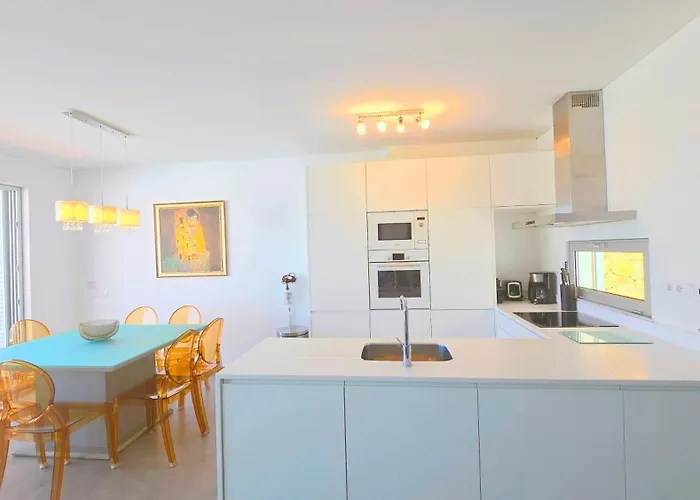 Villa Luxury & Private Heatable Pool In