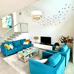 Villa Luxury & Private Heatable Pool In *