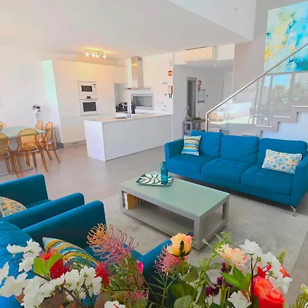 Luxury & Private Heatable Pool In Албуфейра