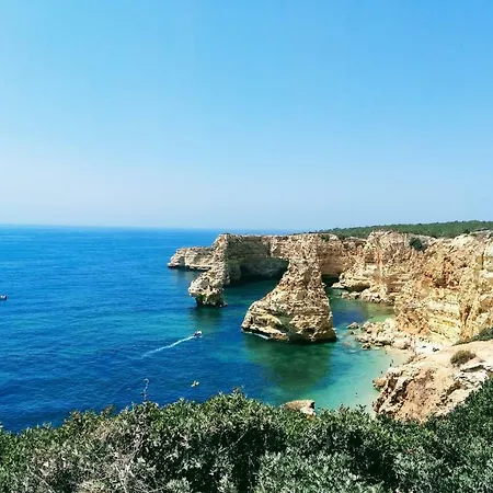 Βίλα Luxury & Private Heatable Pool In Αλμπουφέιρα