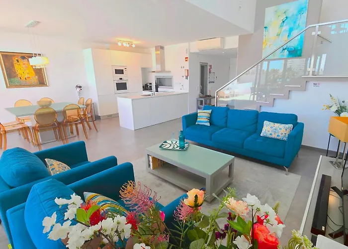 Luxury & Private Heatable Pool In Албуфейра